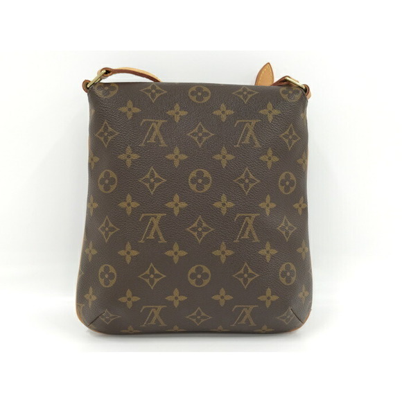 Louis Vuitton Musette Salsa Short Strap Monogram Shoulder Bag - Picture 2 of 9